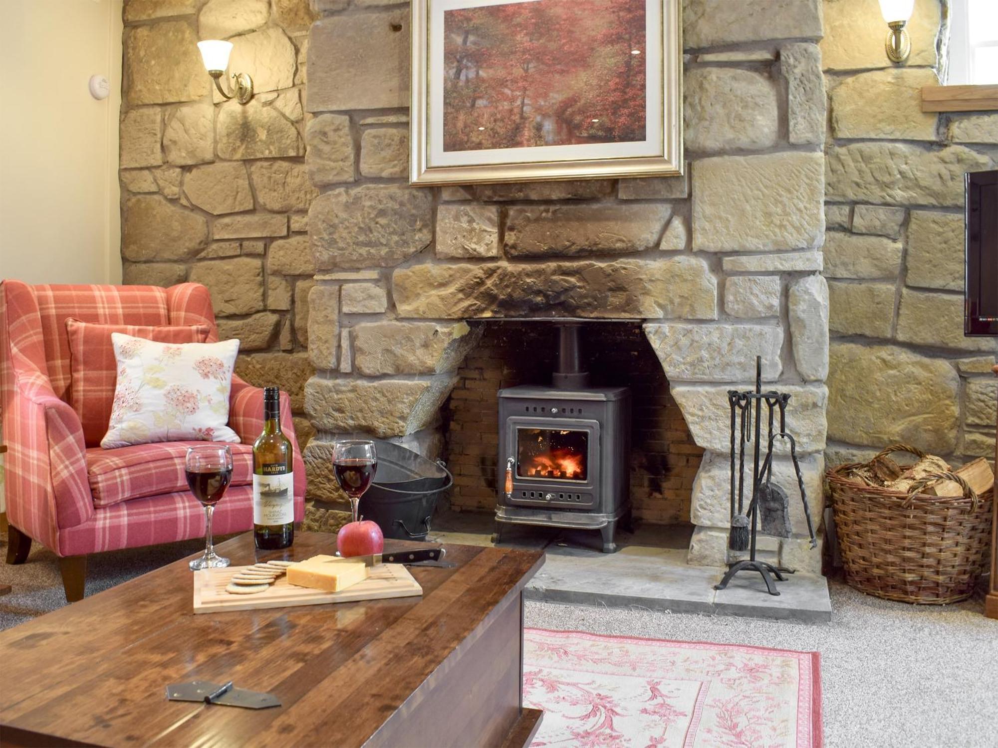 Deuchars Cottage Kenmore  Exterior foto